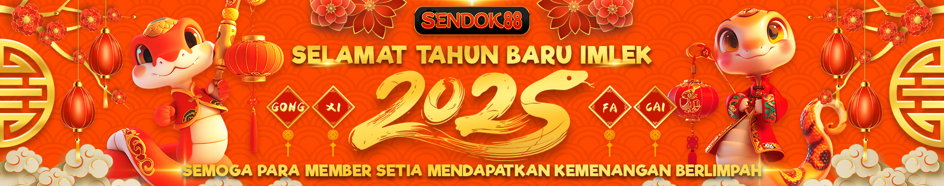 Tahun Baru Imlek 2025